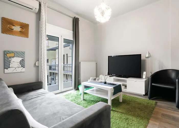 Delmare Gara Downtown Apt