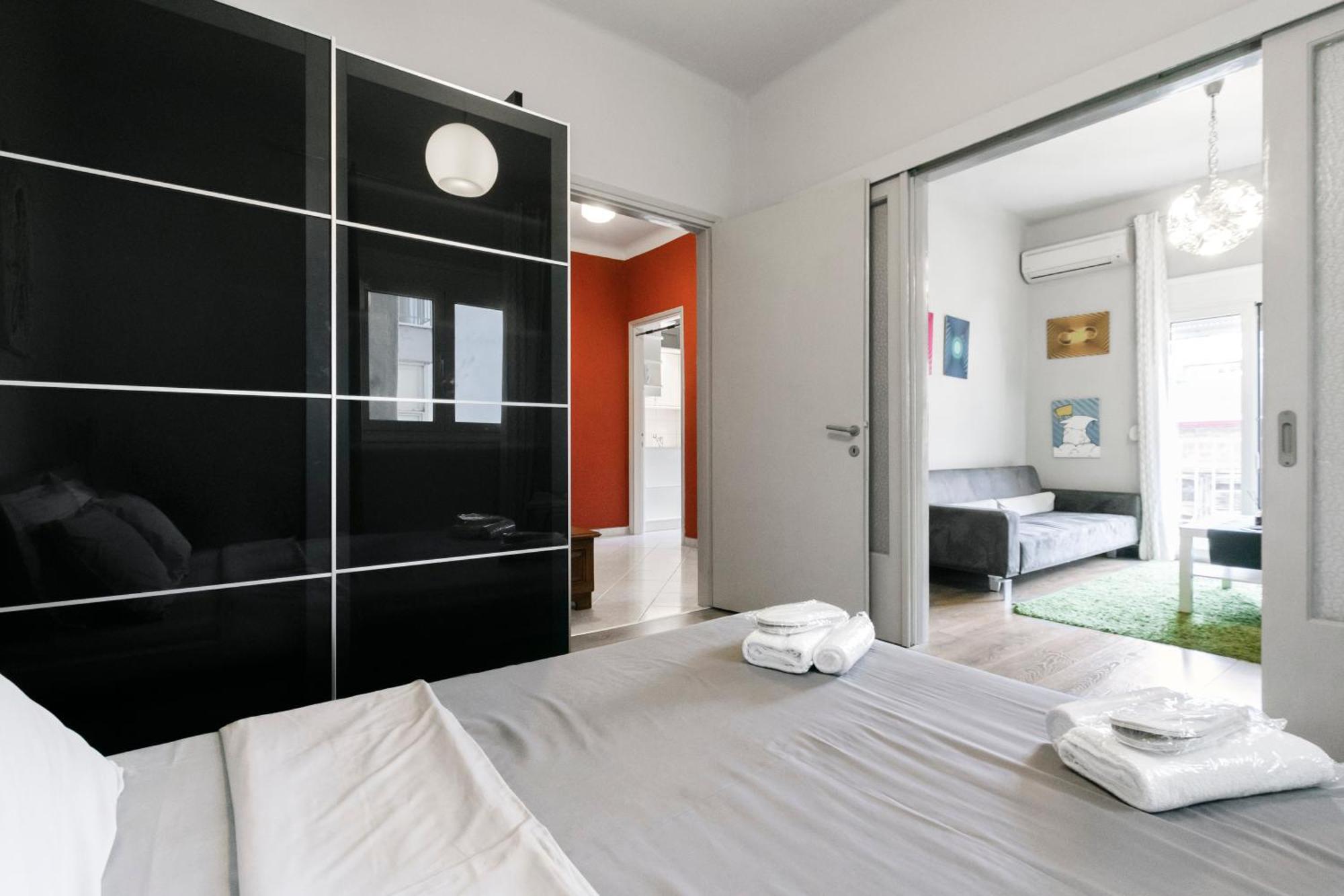 Διαμέρισμα Delmare Gara Downtown *